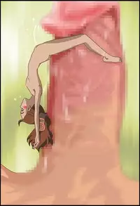 [Comical Syndicate (Hurricane Megu)] Karinameshi no Arriecchii (The Secret World of Arrietty)
