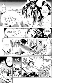 [James Hotate] Tensai to Neko | Genius and Cat (Koushoku Shounen no Susume 10) [English] [Shotachan]