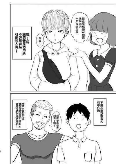 Motenai ore o Mikaneta Tomodachi ga Onnanoko o Shokai Shite Kureta Hanashi.