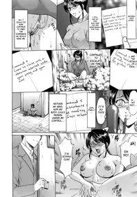 [Hoshino Ryuichi] Inran Onna Kyoushi Ga Dekiru Made | Until She Becomes a Slutty Teacher [English] {SaHa}