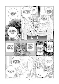 [Harumachi Tsurara (Shichoson)] Yuri Sekai | World of Yuri [English] [Digital]