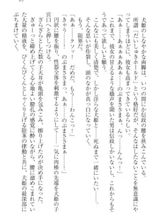 戦国犬姫！