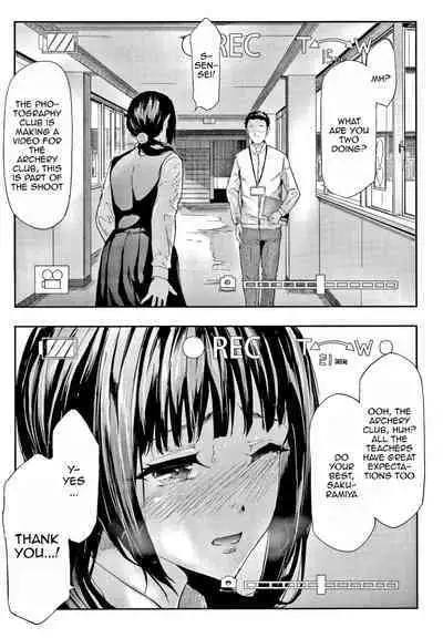 Sakuramiya Shimai no Netorare Kiroku | The Sakuramiya Sister's NTR Records Ch. 1-2