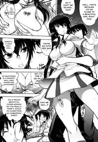 [Yagami Dai] Maji de Watashi ni Koi Shinasai! S Adult Edition ~Shodai Heroine Hen~ | Fall in Love With Me For Real! Ch.1-5 [English] {Doujins.com}