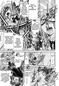 [Inoue Yoshihisa] Shibarare Hime [English] {Kusanyagi, zeus777}
