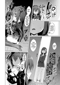 [Satou Kuuki] Aisei Tenshi Love Mary | The Archangel of Love, Love Mary Ch. 1-8 part 1 [English] {darknight} [Digital]