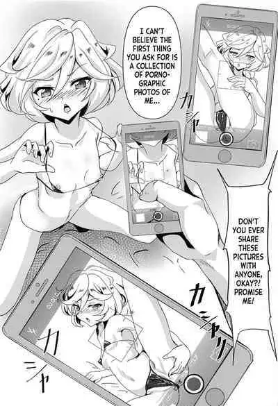 Carol-chan to no Shinkon Seikatsu