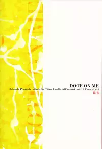 (Dai 3 Kai Hekigai Chousa Haku) [3cloudy (Mikumo)] Dote on Me (Shingeki no Kyojin)