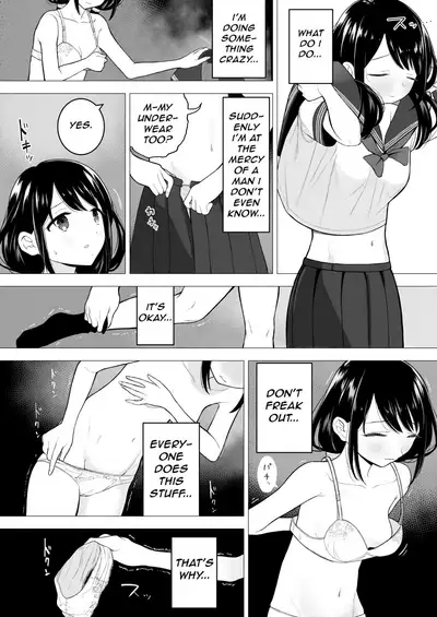 Watashi datte Otoko no Hito o Hikitsuketai | I want to attract a man too.