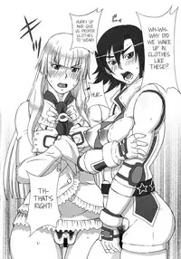 (C81) [BooBooKid (PIP)] Asuka to Lili ni iroiro Shitemita (Tekken) [English] =LWB=