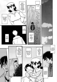 (C87) [Sankaku Apron (Sanbun Kyoden, Umu Rahi)] Akebi no Mi - Chizuru [English] {Doujins.com} [Decensored]
