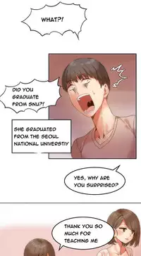 Hari Dormitory Ch.1-11 (English) (Ongoing)
