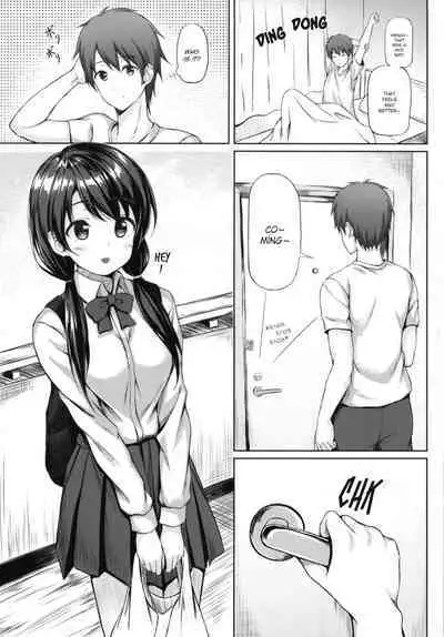 [Multi-Type (pasdar)] Shokugo wa Kanojo to... [English] {JATLFF} [Digital]