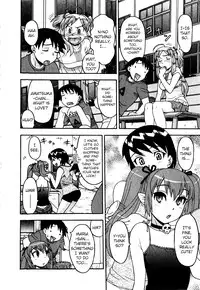 [Yanagi Masashi] Renai Akuma 2 - Love and Devil [English] [redCoMet]