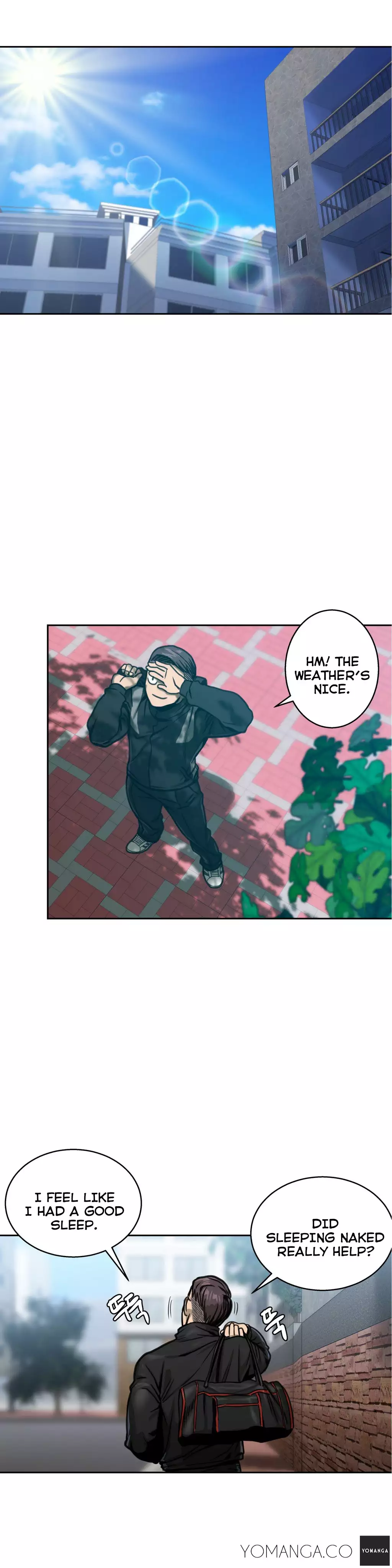 Ghost Love Ch.1-4
