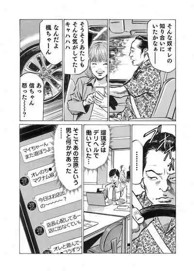 [Hazuki Kaoru] Ore wa Tsuma no Koto o Yoku Shiranai 1-7