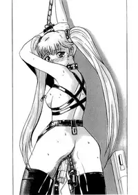 [Kuuronziyou (Kasha)] Kuuronziyou Copy (Martian Successor Nadesico) [Digital]