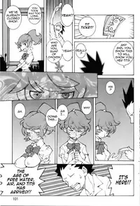 [Dowman Sayman] Saigo no Sei Honnou to Suibaku-sen | The End of Sexual Instinct and the Hydrogen Bomb War [English] [thetsuuyaku]