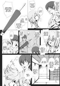 (C80) [Susano Arashi (Takemori Shintarou)] Parasol Memory (Touhou Project) [English] [CGrascal]