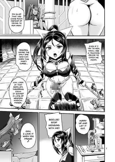 Mahoushoujyo Rensei System | Magical Girl Orgasm Training System