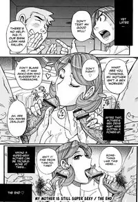[Kojima Miu] Ore no Kaa-san ga Itsu made mo Erosugiru Ch. 1-4 [English] [Shapes]