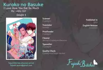 Ippai Taberu Kimi ga Suki | I Love How You Eat So Much