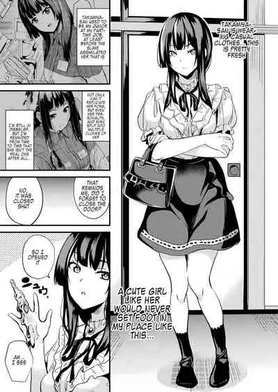 Doukyo Suru Neneki - Slime living together