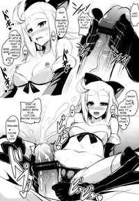 (C83) [Yo-Metdo (Yasakani An)] You are my Hope (Bravely Default) [English] [Fateburn Family]