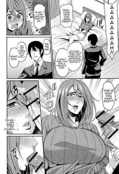 Tsuma Chichi Temptation | Wife Breast Temptation Ch. 1-10