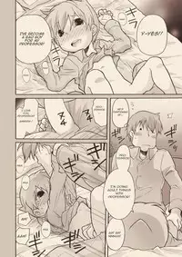 (C74) [M Kichibeya (Uchida Junta)] Luke to Meisou suru Otona (Professor Layton) full version [English]