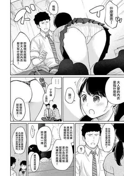 1LDK+JK Ikinari Doukyo? Micchaku!? Hatsu Ecchi!!? | 1LDK+JK 突然間展開同居？ 極度貼近！？初體驗！？ Ch. 18-33