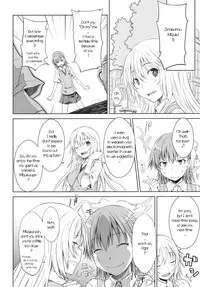 (C81) [Aspergillus (Okara)] LEVEL 0 (Toaru Kagaku no Railgun) [English] [EHCove]