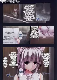 (Kouroumu 10) [Ra-raradan (Ouka)] TOHO ~Kemomimi Hatsujou~ (Touhou Project) [English] {doujin-moe.us}