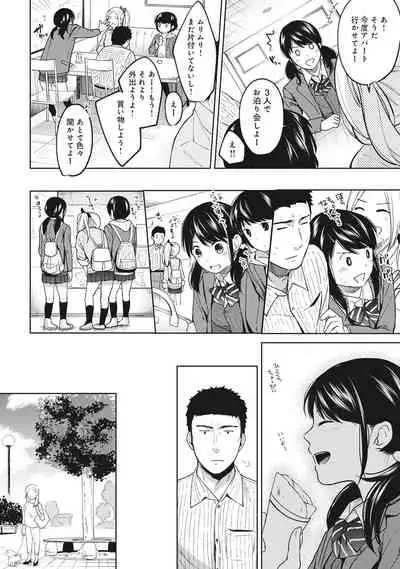[Fumitsuki Sou] 1LDK+JK Ikinari Doukyo? Micchaku!? Hatsu Ecchi!!? Ch. 1-26