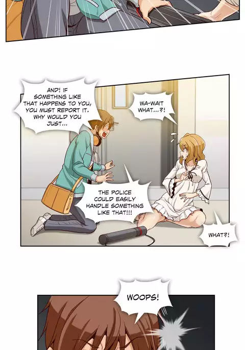 Secret Folder Ch.1-9