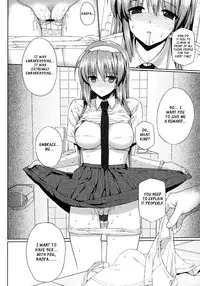 [Katsurai Yoshiaki] Hentai Kare x Kanojo [COMIC Megastore 2009-09] [English] {XCX Scans}