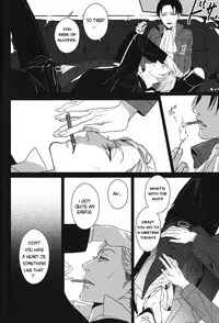 [PIG-ASScorps/ Ore Ebis] Icarus ga nishi no hate (Shingeki no Kyojin) [English]