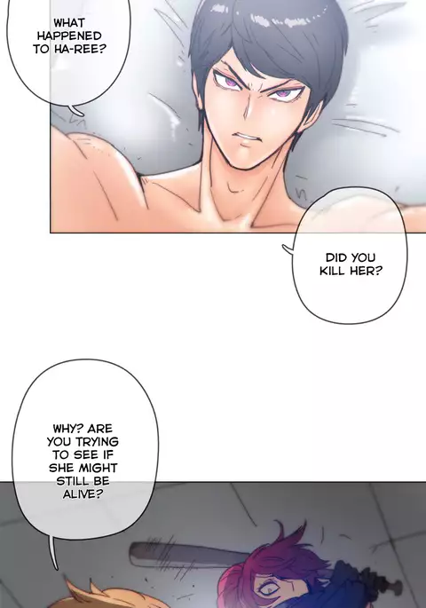 Household Affairs Ch.1-50