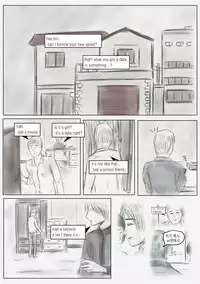 Litmus Vol.2 (crossdress storry)