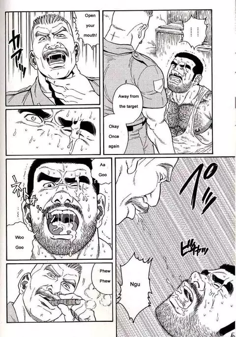 Kimiyo Shiruya Minami no Goku Chapter 01-15