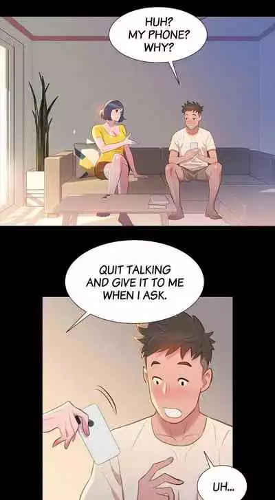 [Tharchog, Gyeonja] What do you Take me For? Ch.46/? [English] [Hentai Universe]