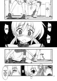 (C74) [GiriGiri Nijiiro (Kamino Ryu-ya)] Nanoda!! + Omake (Hayate no Gotoku!) [English] [UNANIMAS]
