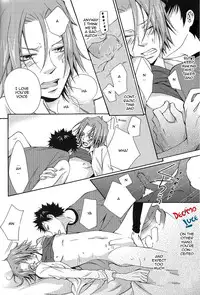 [Nalis] Kimiyo! Orede Kaware! | You! Change because of me! (Katei Kyoushi Hitman REBORN!) [ENG]
