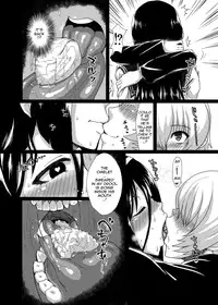 (C83) [ParadiseGom (Gorgonzola)] Welcome to IRISU FESTA! (Hyouka) [English] [doujin-moe.us]