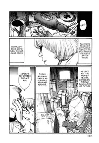 [Matsumoto Jiro] A Revolutionist in the Afternoon [English]