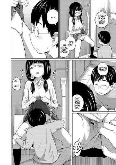 Ane Megane Ch. 1-7