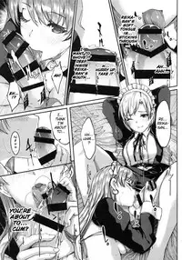 [Gustav] Reika wa Karei na Boku no Maid Ch. 6-8 [English] [obsoletezero]