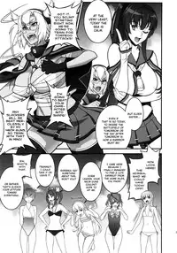 (C86) [Motchie Kingdom (Motchie)] Musashi no Dokidoki Daisakusen | Musashi's Heart-Pounding Great Strategy! (Kantai Collection -KanColle-) [English] [Chocolate + LWB]