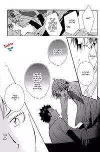 [Nalis] Kimiyo! Orede Kaware! | You! Change because of me! (Katei Kyoushi Hitman REBORN!) [ENG]