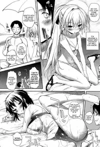 [Mutsutake] Soto no Kuni no Yome + Extra [English] {QB-tl.com}{desudesu}[Tigoris Translates]